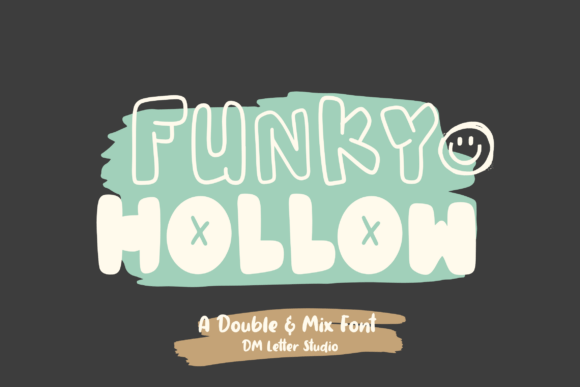 Funky Hollow Font Review and Download Guide