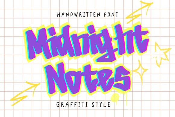 Midnight Notes Font Review and Download Guide