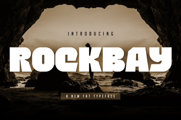 Rockbay: A Bold Font for Stronger Branding