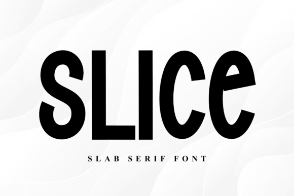 Why Slice Is the Essential Display Font for Modern Web Design